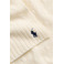 Ralph Lauren echarpe ecru 2