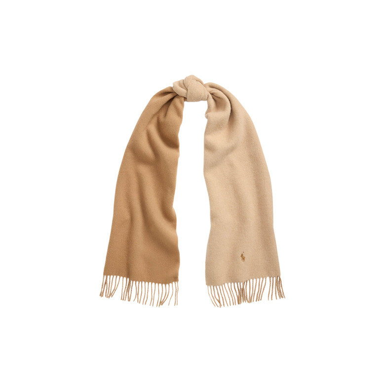Ralph Lauren schal camel
