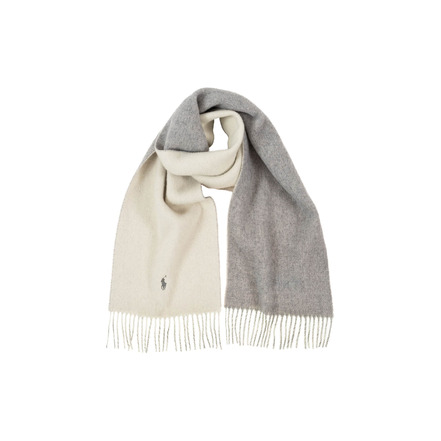 Ralph Lauren echarpe gris
