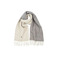 Ralph Lauren echarpe gris 1