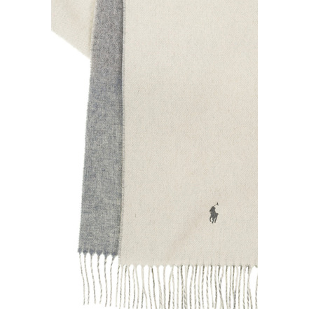 Ralph Lauren echarpe gris