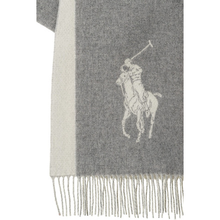 Ralph Lauren echarpe gris