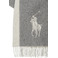 Ralph Lauren schal grau 2