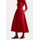 Ralph Lauren jurk rood 2