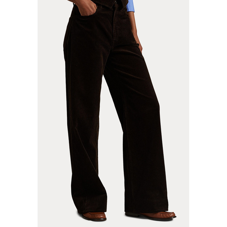 Ralph Lauren hose braun 2