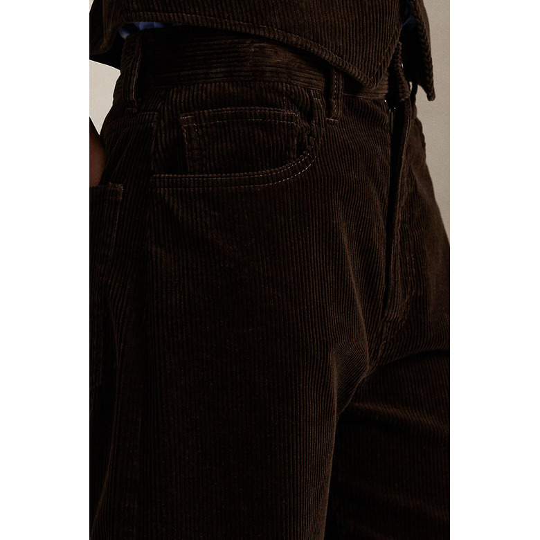 Ralph Lauren hose braun 3