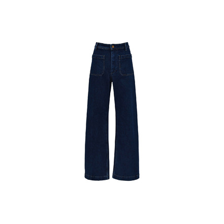Ralph Lauren hose blau