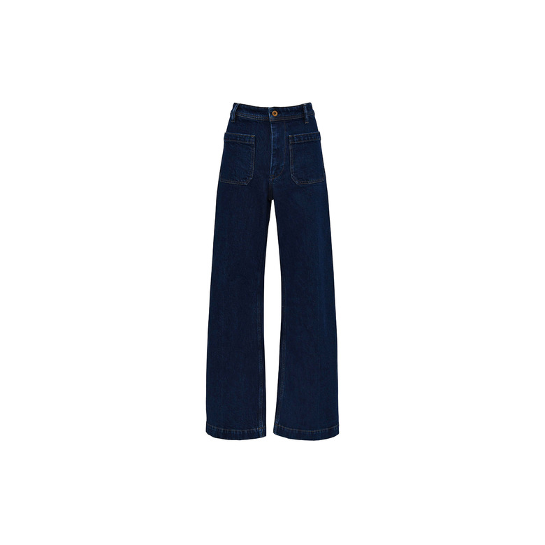 Ralph Lauren broek blauw