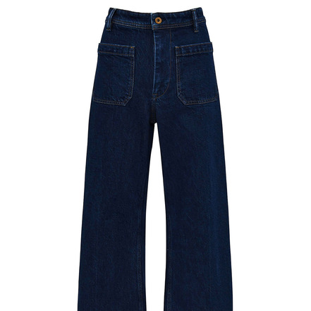 Ralph Lauren hose blau