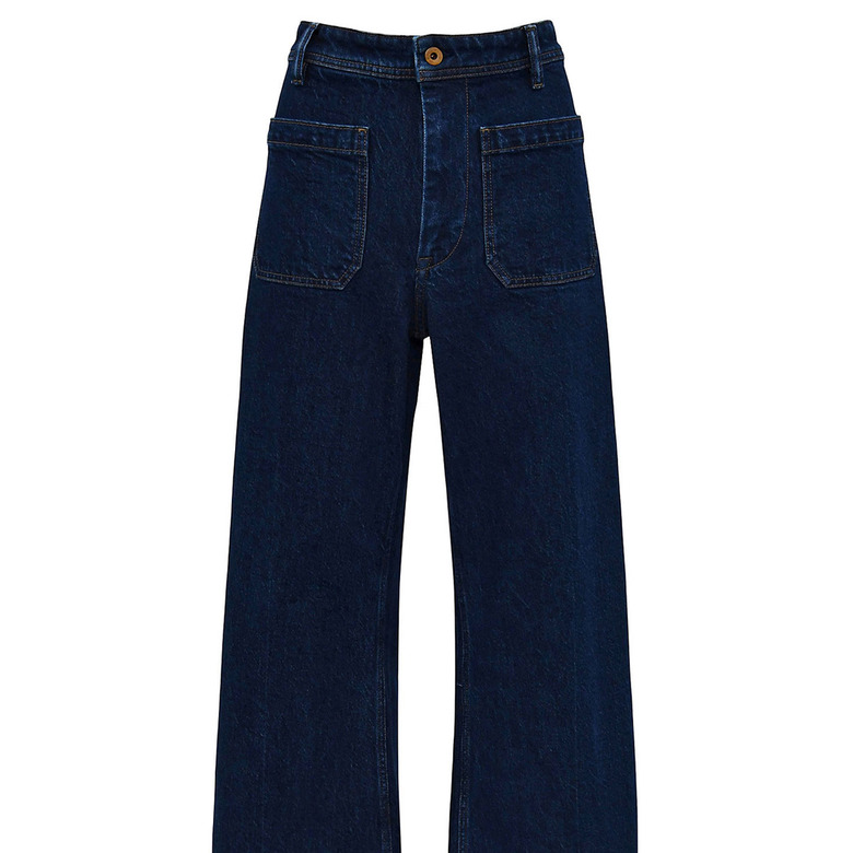 Ralph Lauren broek blauw 2