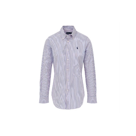 Ralph Lauren bluse blau