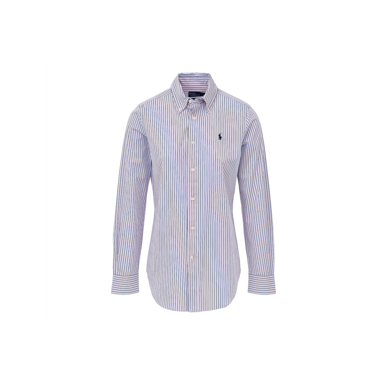 Ralph Lauren bluse blau 1