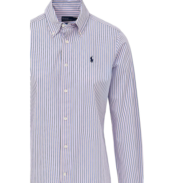 Ralph Lauren bluse blau 2