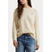 Ralph Lauren pull ecru 2