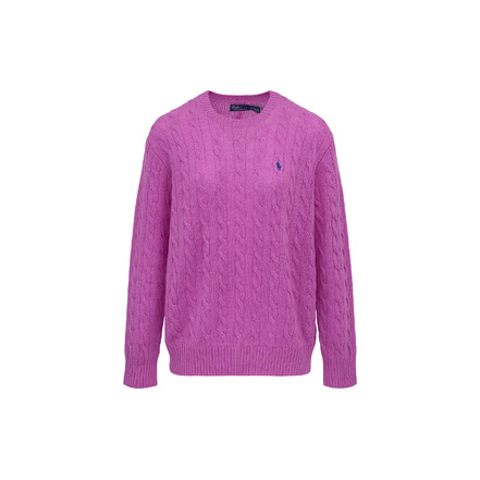 Ralph Lauren trui paars