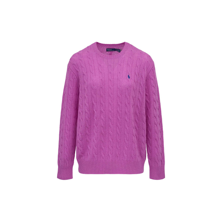 Ralph Lauren pull violet