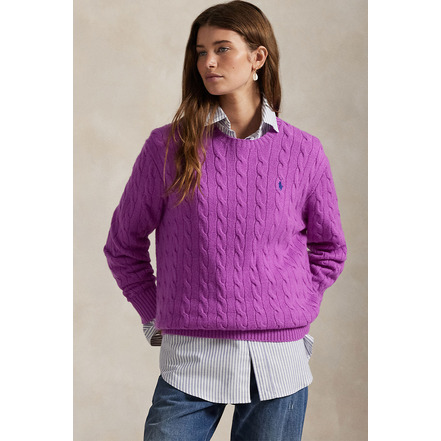 Ralph Lauren trui paars