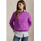 Ralph Lauren pull violet 2