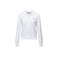 Ralph Lauren strickjacke weiss 1