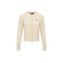 Ralph Lauren cardigan ecru 1