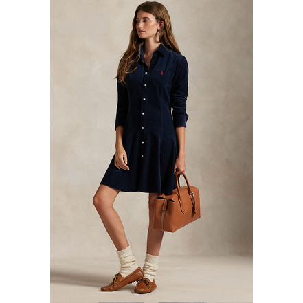 Ralph Lauren jurk blauw
