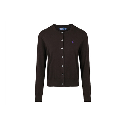 Ralph Lauren strickjacke braun