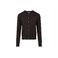 Ralph Lauren strickjacke braun 1