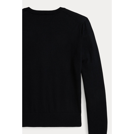 Ralph Lauren cardigan black