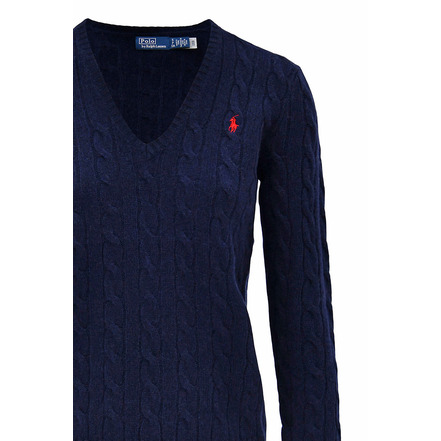 Ralph Lauren trui blauw