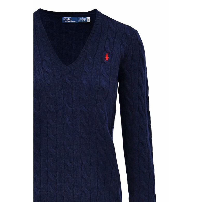 Ralph Lauren trui blauw 2
