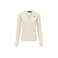 Ralph Lauren sweater ecru 1