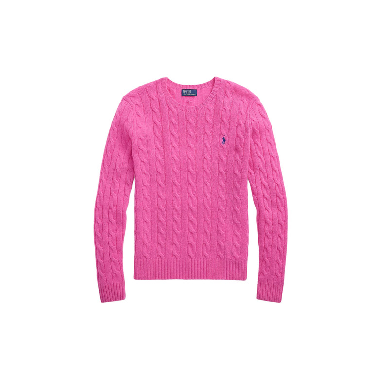 Ralph Lauren pull rose