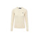Ralph Lauren pull ecru 1