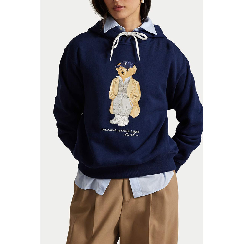 Ralph Lauren sweater blauw 2