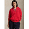Ralph Lauren sweater rouge 2