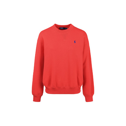 Ralph Lauren sweater red
