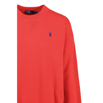 Ralph Lauren sweater red