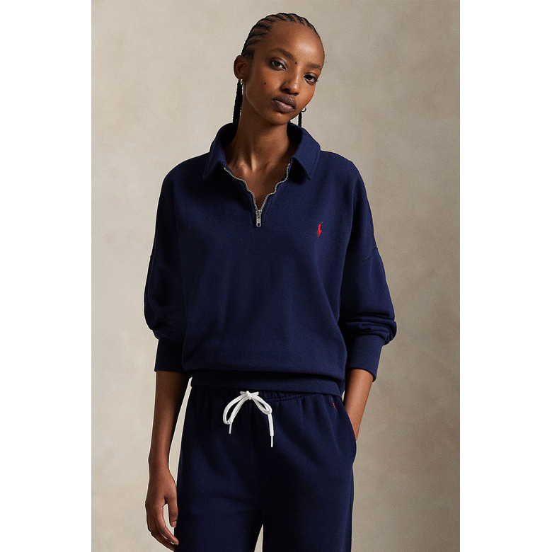 Ralph Lauren sweater blau 2