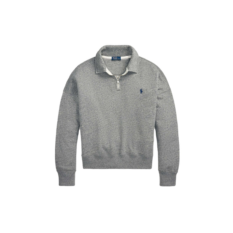 Ralph Lauren sweater grey 1
