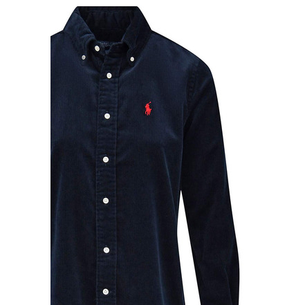 Ralph Lauren chemisier bleu