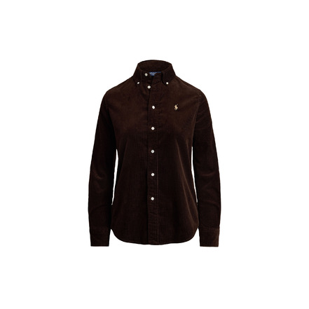Ralph Lauren chemisier brun