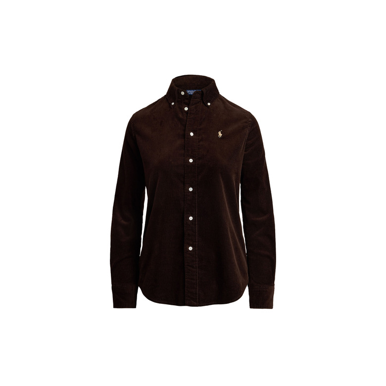 Ralph Lauren chemisier brun