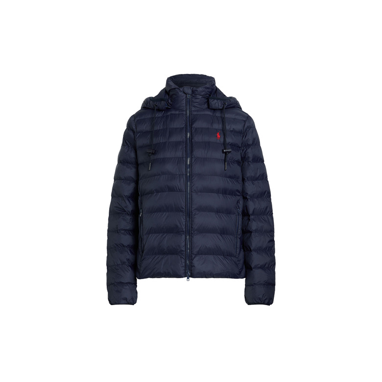 Ralph Lauren manteau bleu