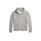 Ralph Lauren hoodie grey 1