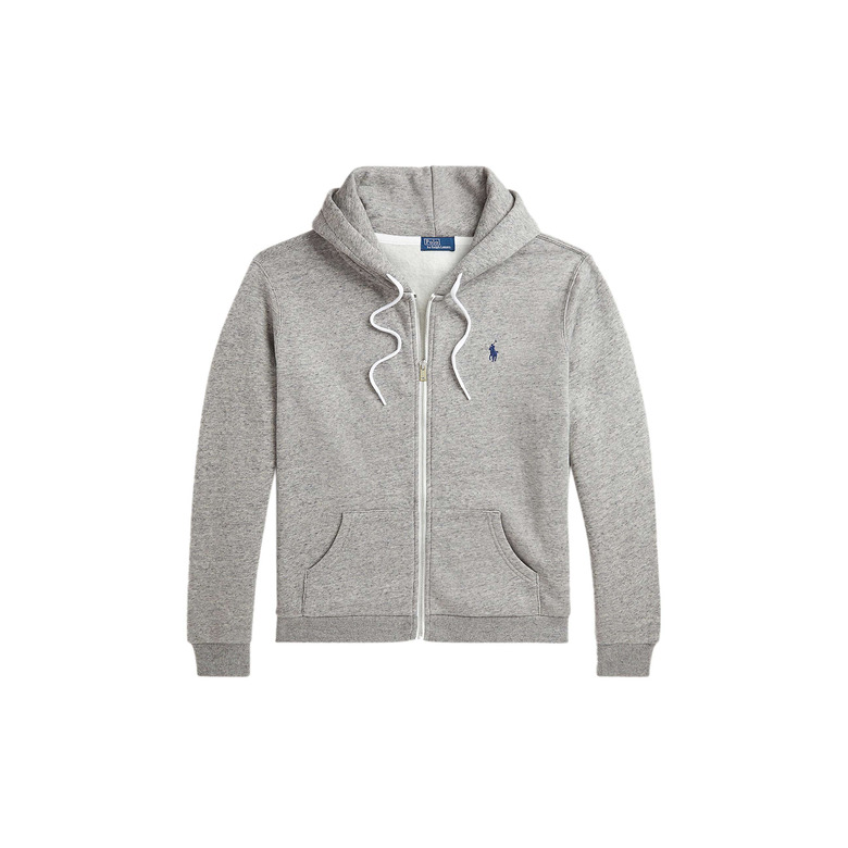 Ralph Lauren hoodie grey