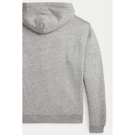 Ralph Lauren hoodie grey
