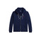 Ralph Lauren hoodie blue 1
