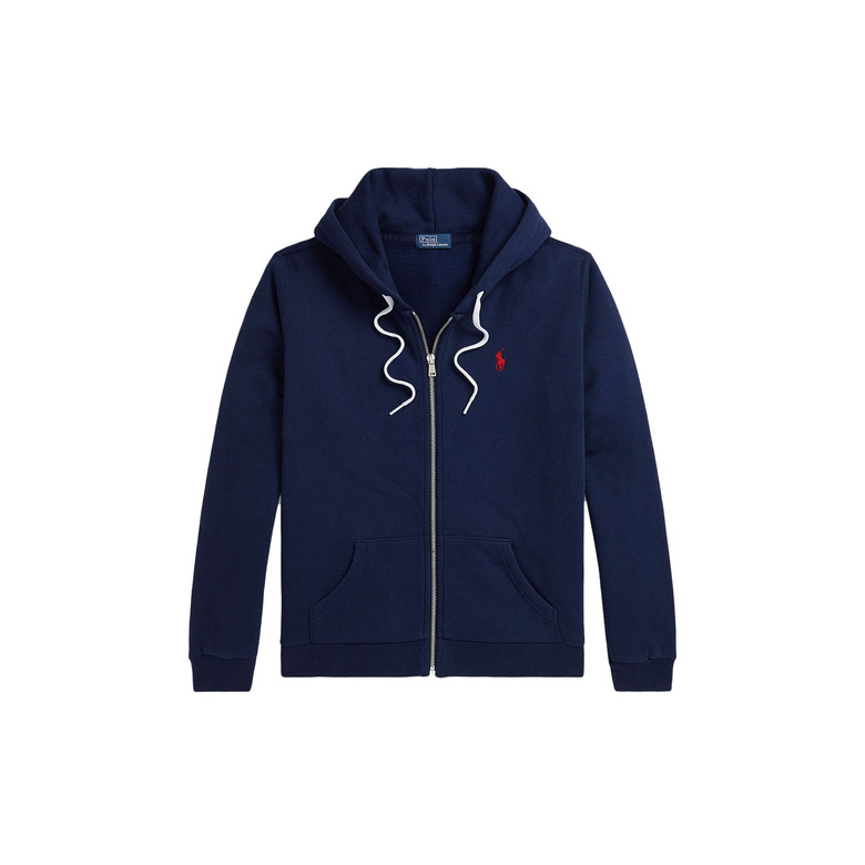Ralph Lauren hoodie blue 1