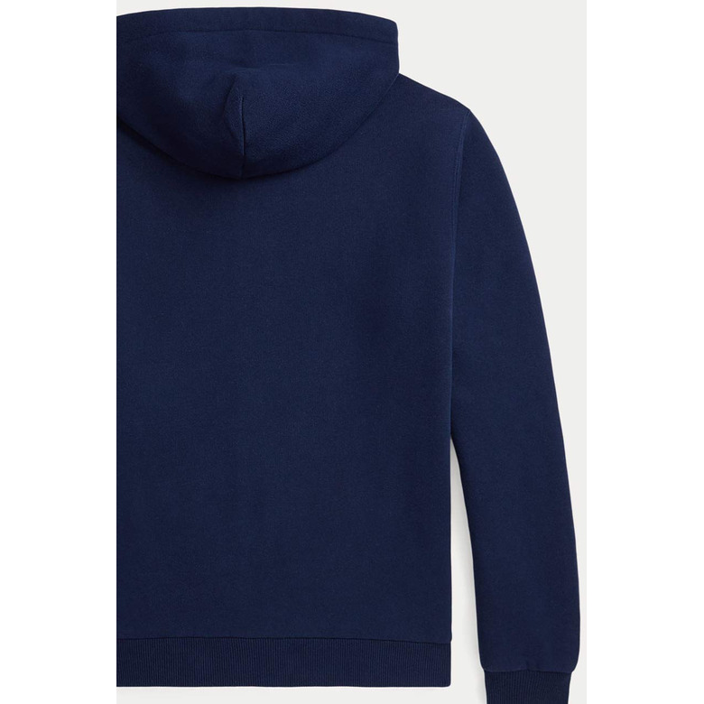Ralph Lauren hoodie blue 2
