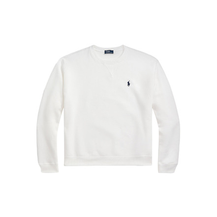 Ralph Lauren sweater weiss